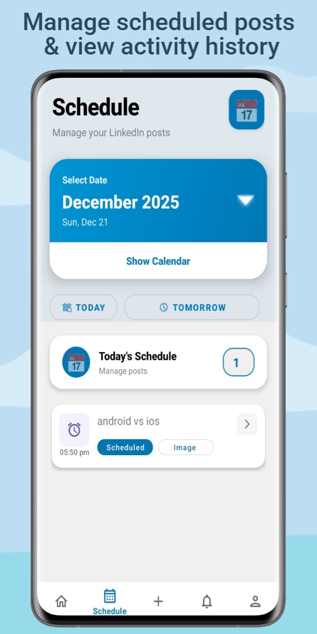 Postify gallery image