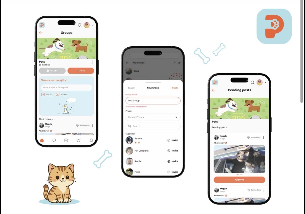 PetC - Screenshot 2 showing product features and functionality