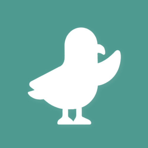 Seagull - Product Hunt launch logo and brand identity