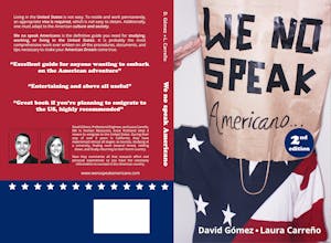 Book: We No Speak Americano gallery image