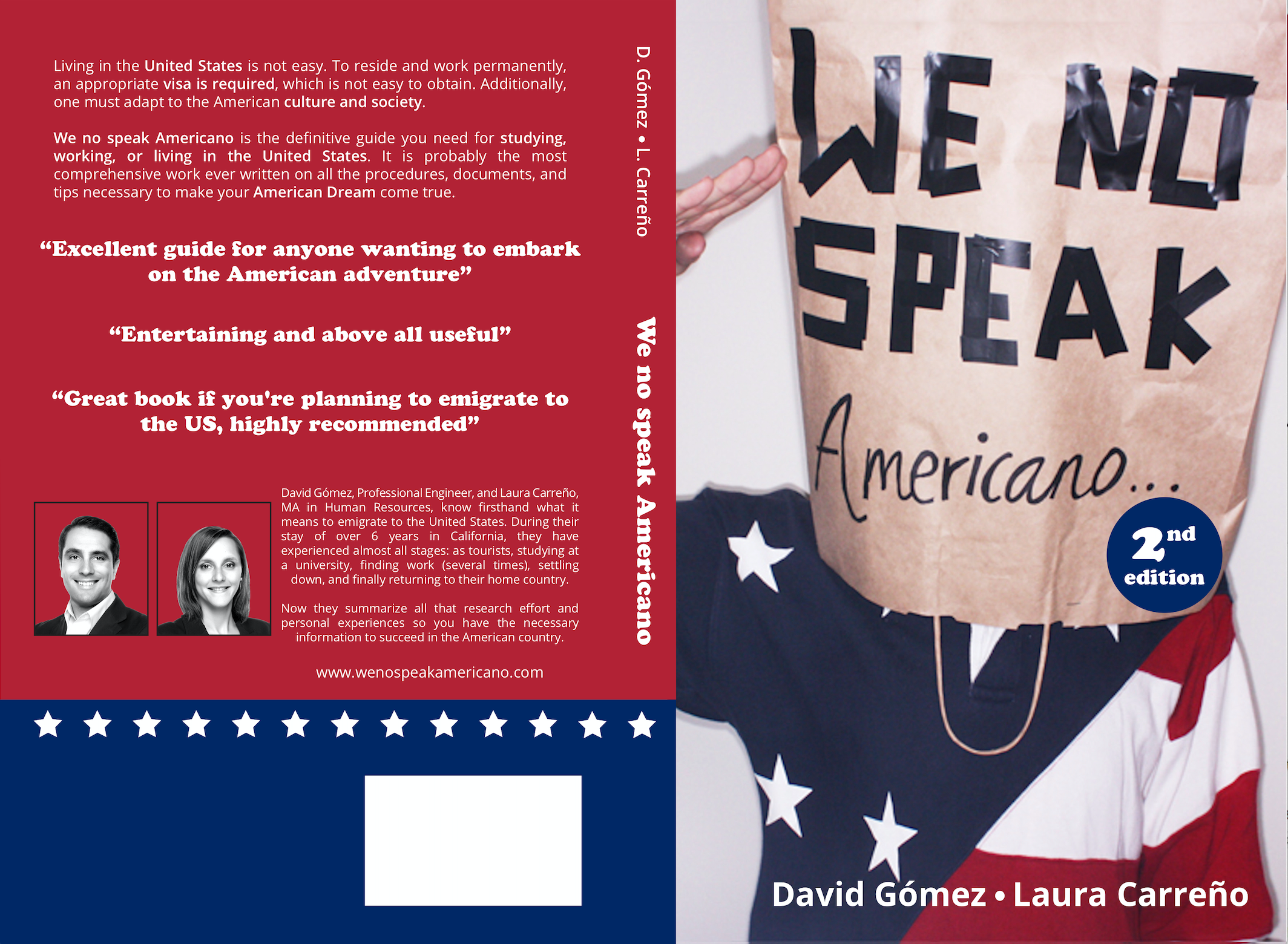 Média Livre: nous ne parlons pas americano - Un guide pour étudier, travailler et vivre aux États-Unis 3