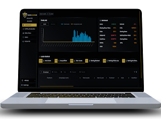 GoldenAxe Technology Solutions - Screenshot 2 showing product features and functionality