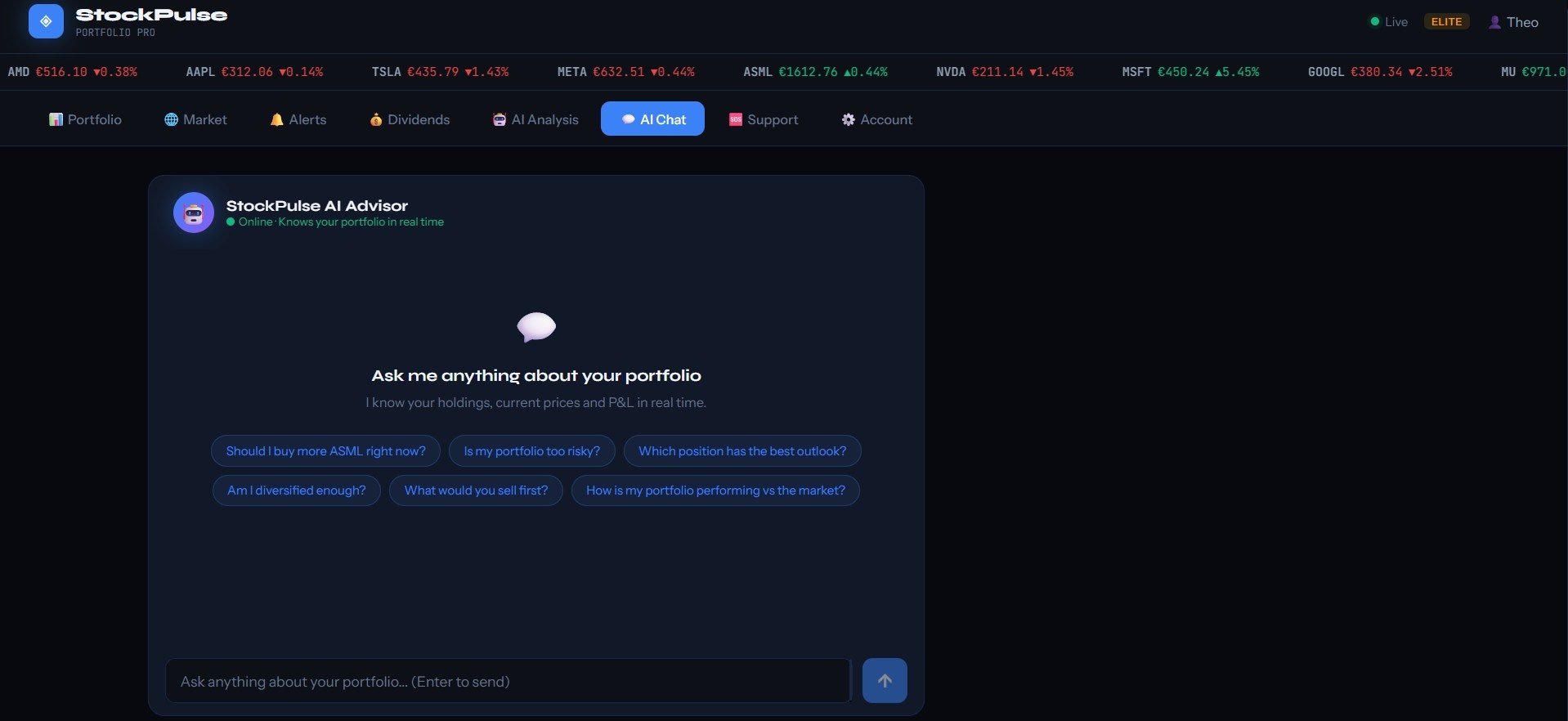 StockPulse gallery image