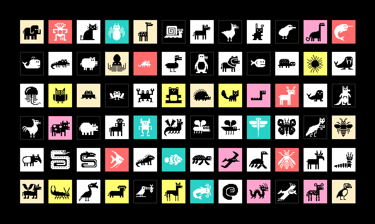 Wildicons gallery image