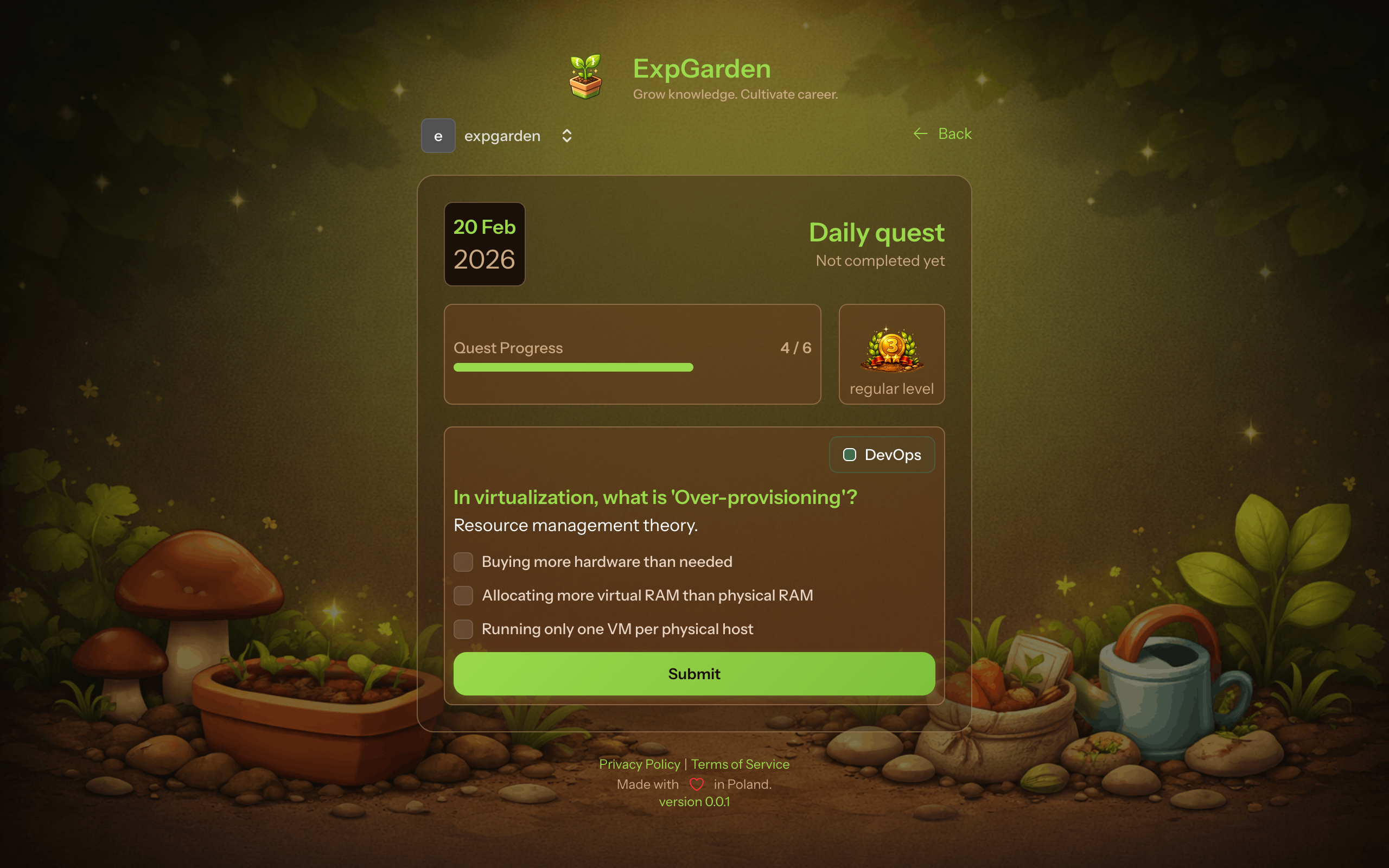 expgarden.com gallery image