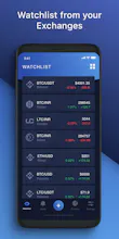 Byte - Crypto price tracker gallery image