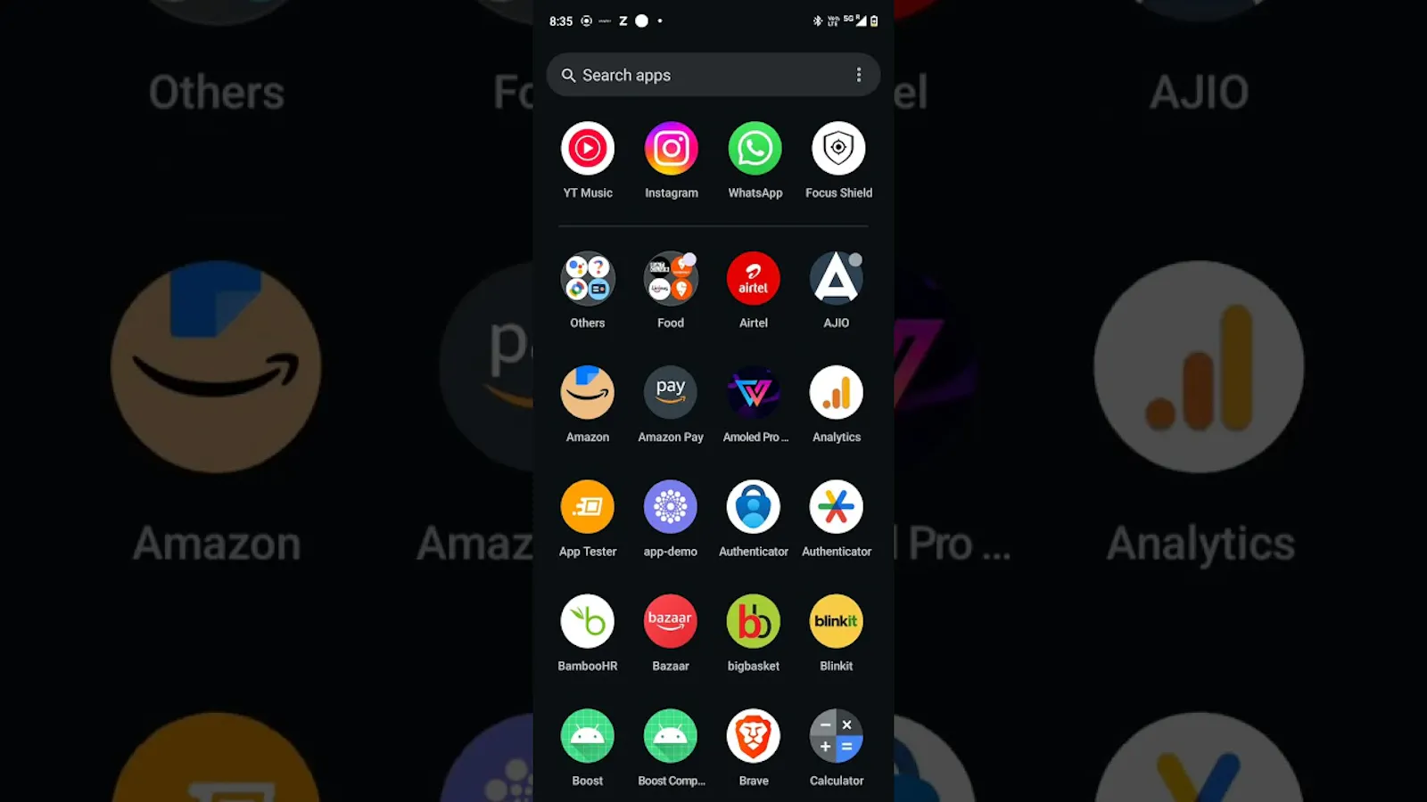 Focus Shield screenshot 1 (video preview)