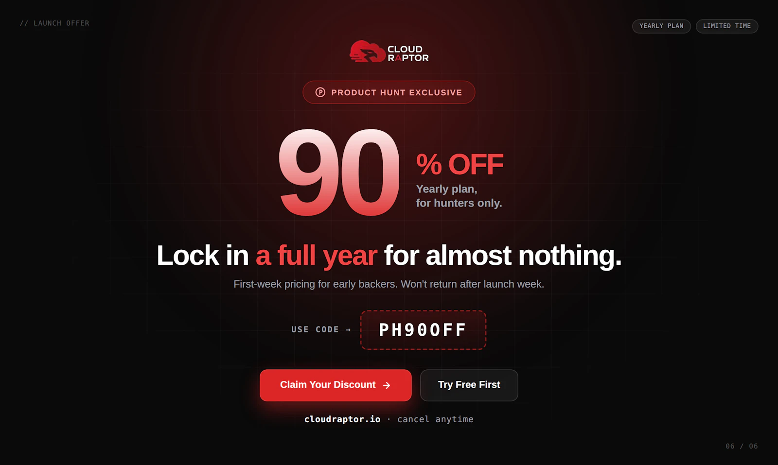 CloudRaptor screenshot 8