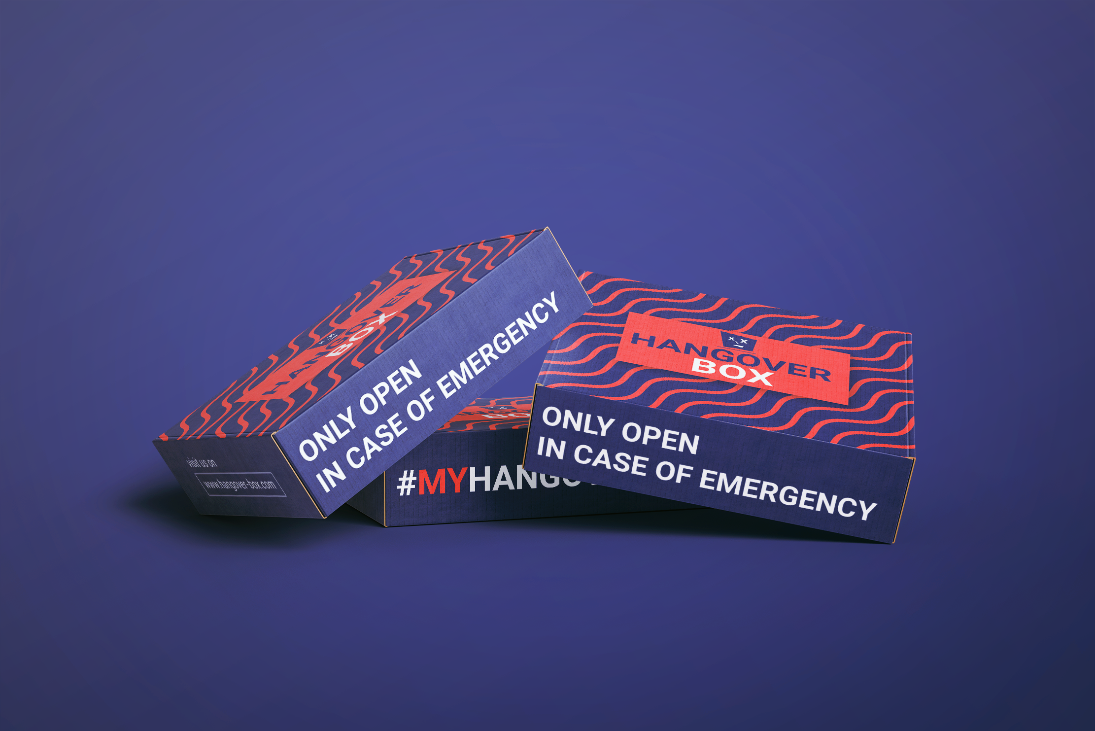 Hangover Box gallery image