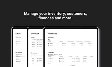 E-Commerce Operating System gallery image