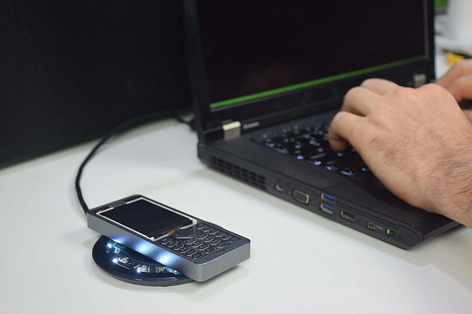 WiPhone gallery image