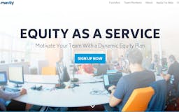 Mastly - Equity as a Service media 3
