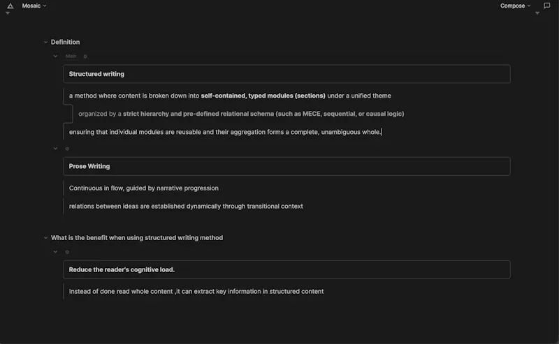 FluxLinks screenshot 3