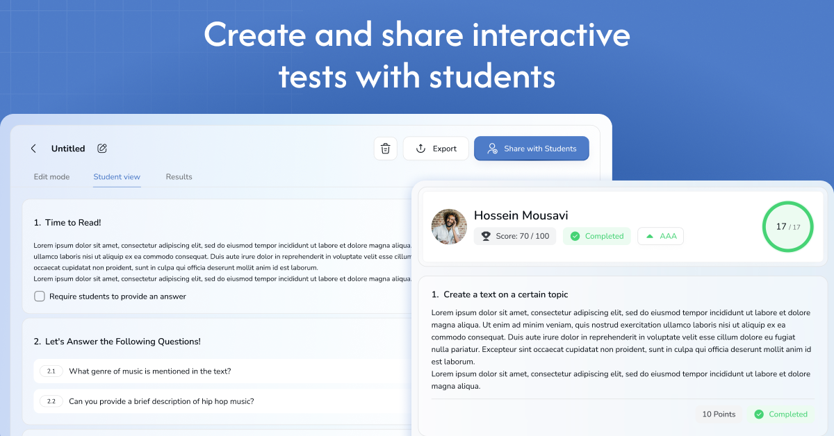 Tutory gallery image