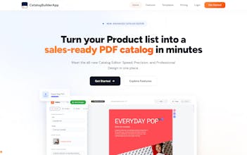 CatalogBuilderApp gallery image