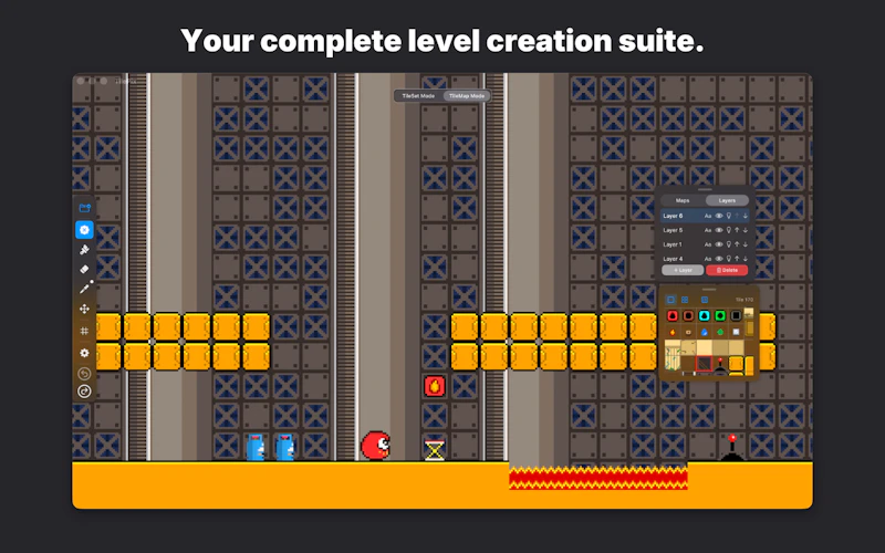 TilePix screenshot 2