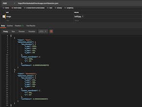 AI Basketball Analysis gallery image