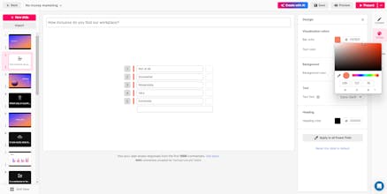 StreamAlive - Interactive PPT slides gallery image