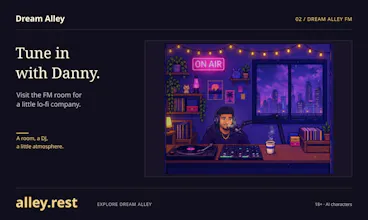 Dream Alley gallery image