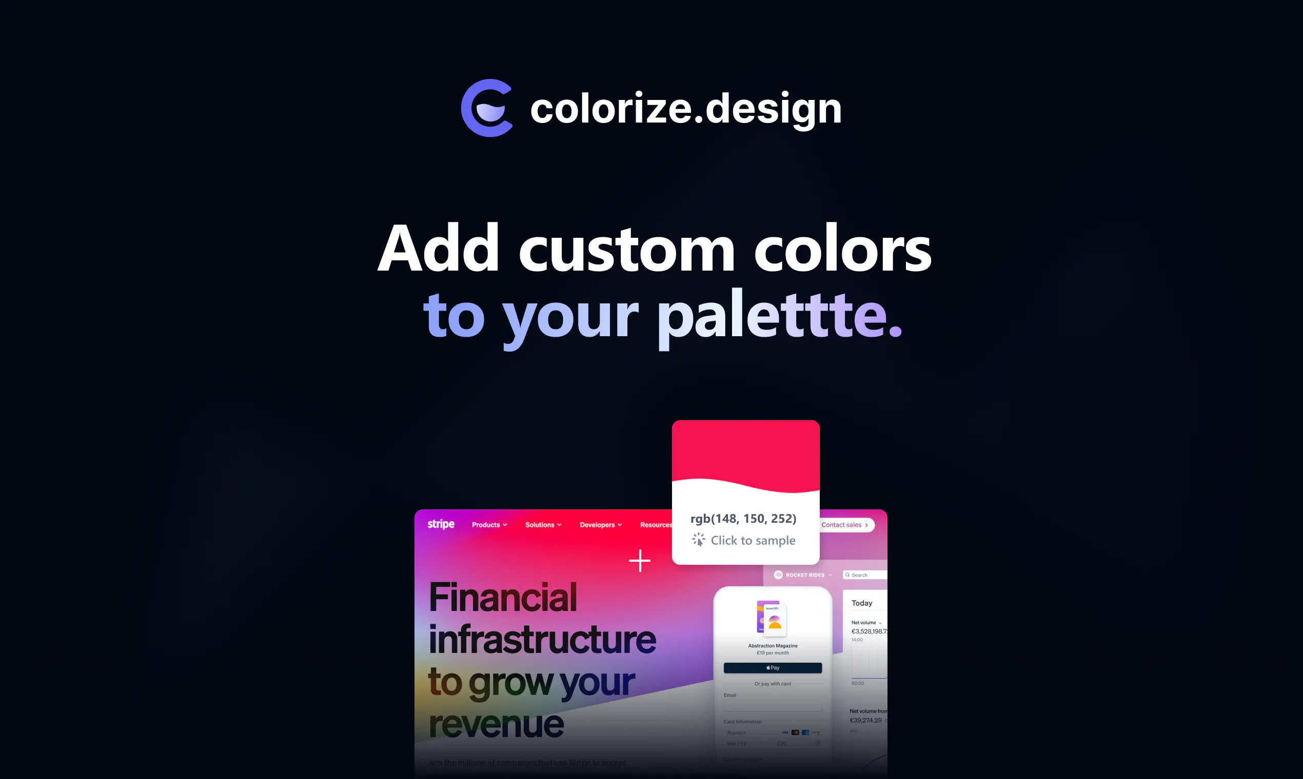 colorize.design gallery image