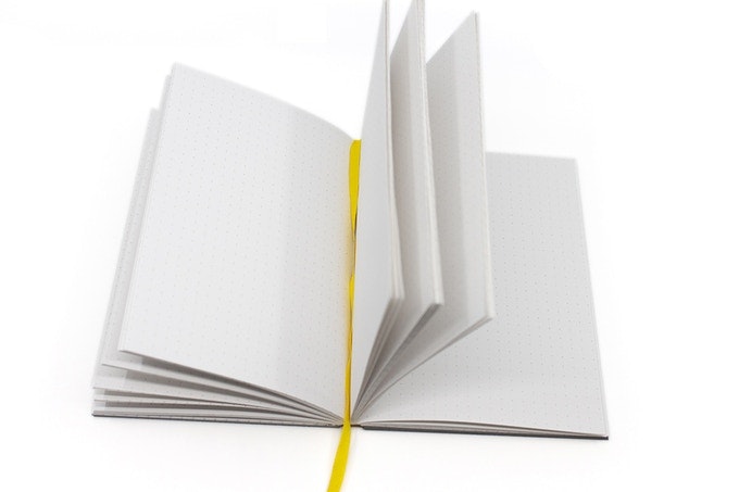 EDGE: Cutting Mat Notebooks with Design and Utility in Mind gallery image