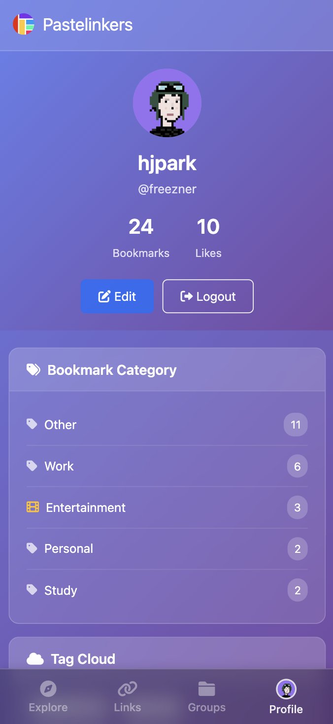 Pastelinkers gallery image