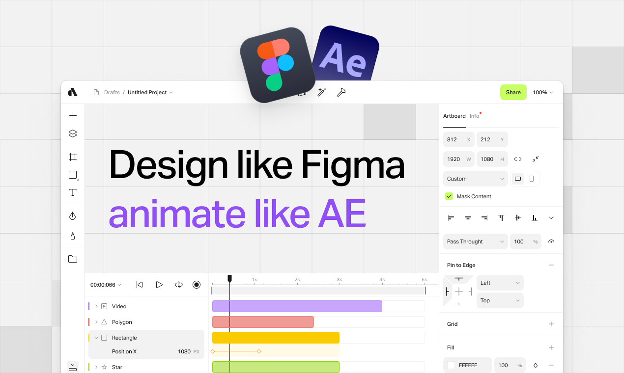 Artboard Studio - Design and animate like never before media 2