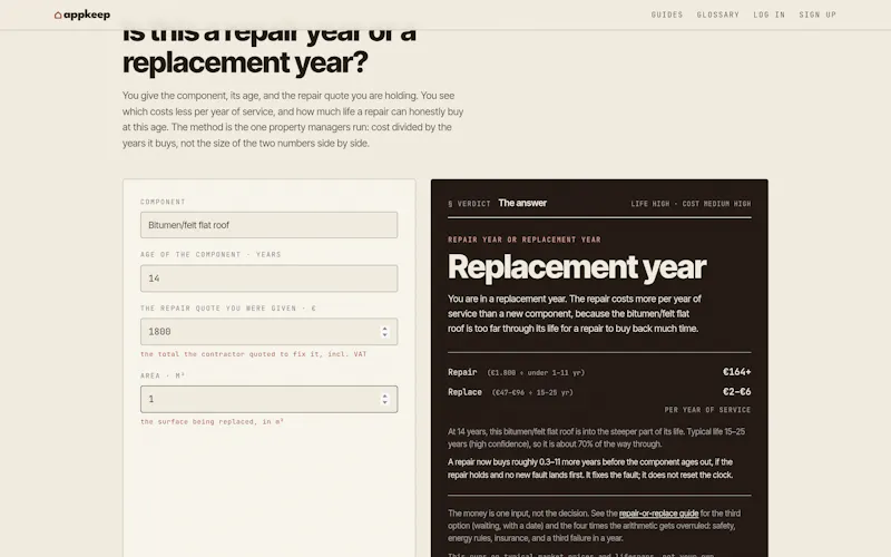 appkeep screenshot 5