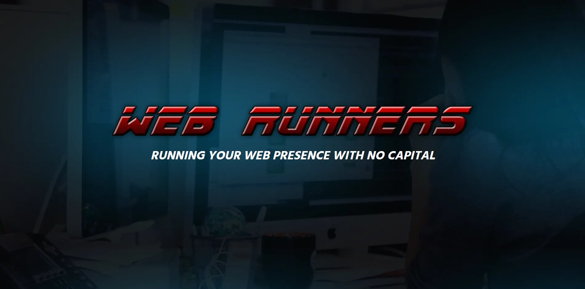 Quality built websites for £35 per month