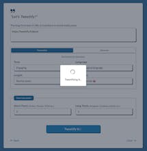 Tweetify It gallery image