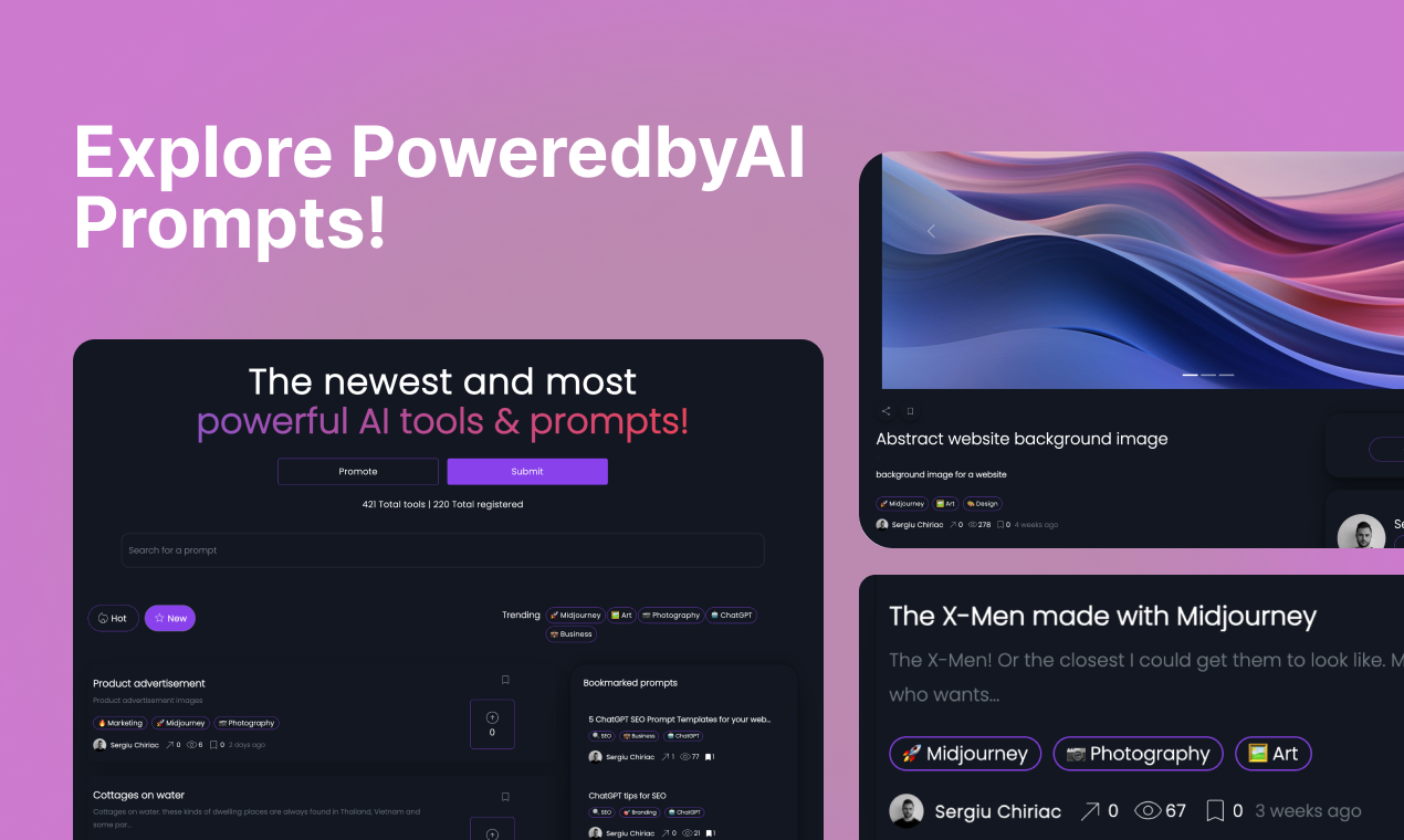 PoweredbyAI gallery image