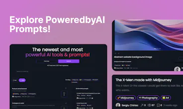 PoweredbyAI gallery image
