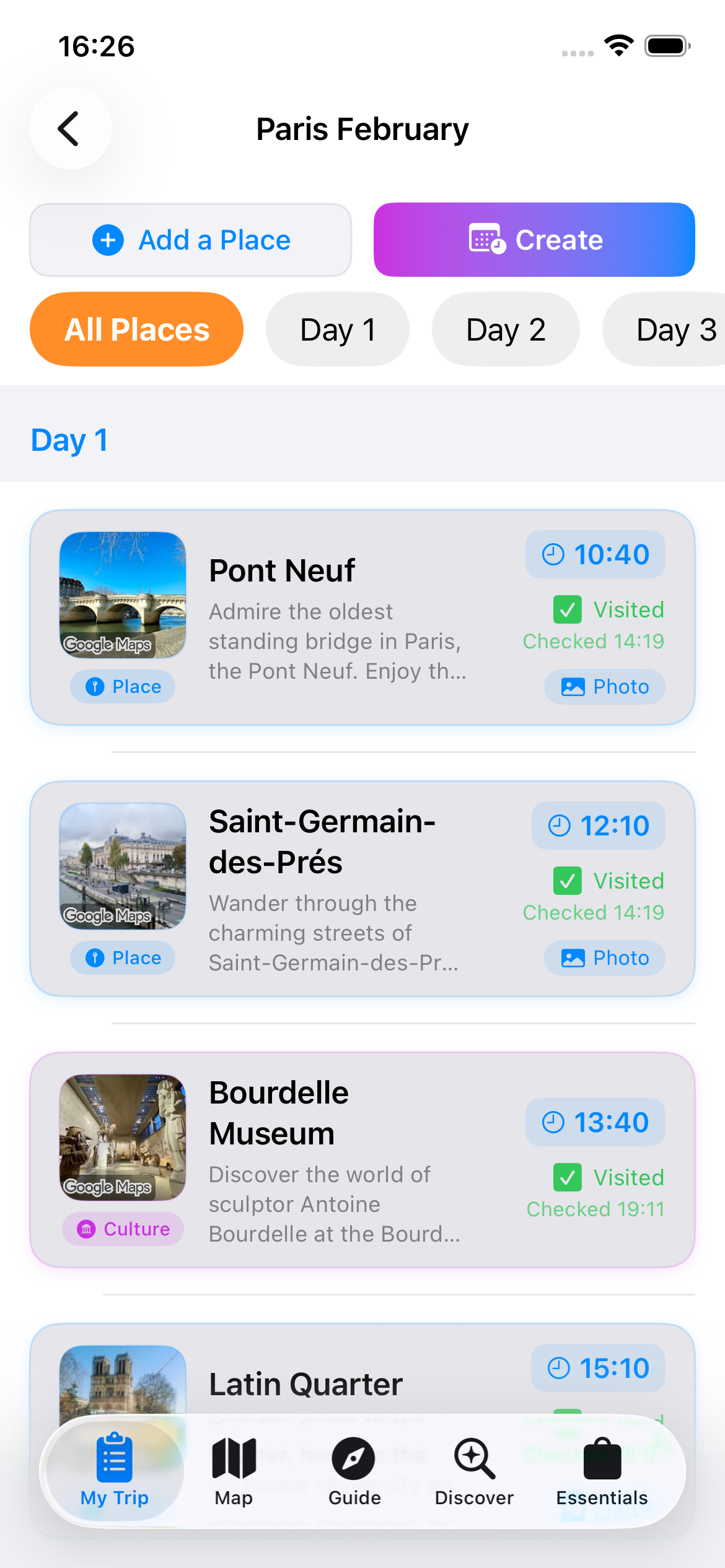 Tripser gallery image