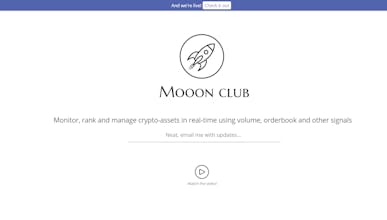 Mooon Club gallery image