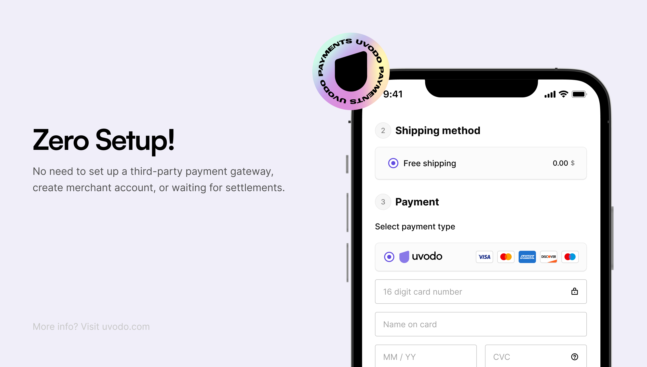 Uvodo -Zahlungen - E -Commerce & Payments -Plattform für Solopreneure Medien 3