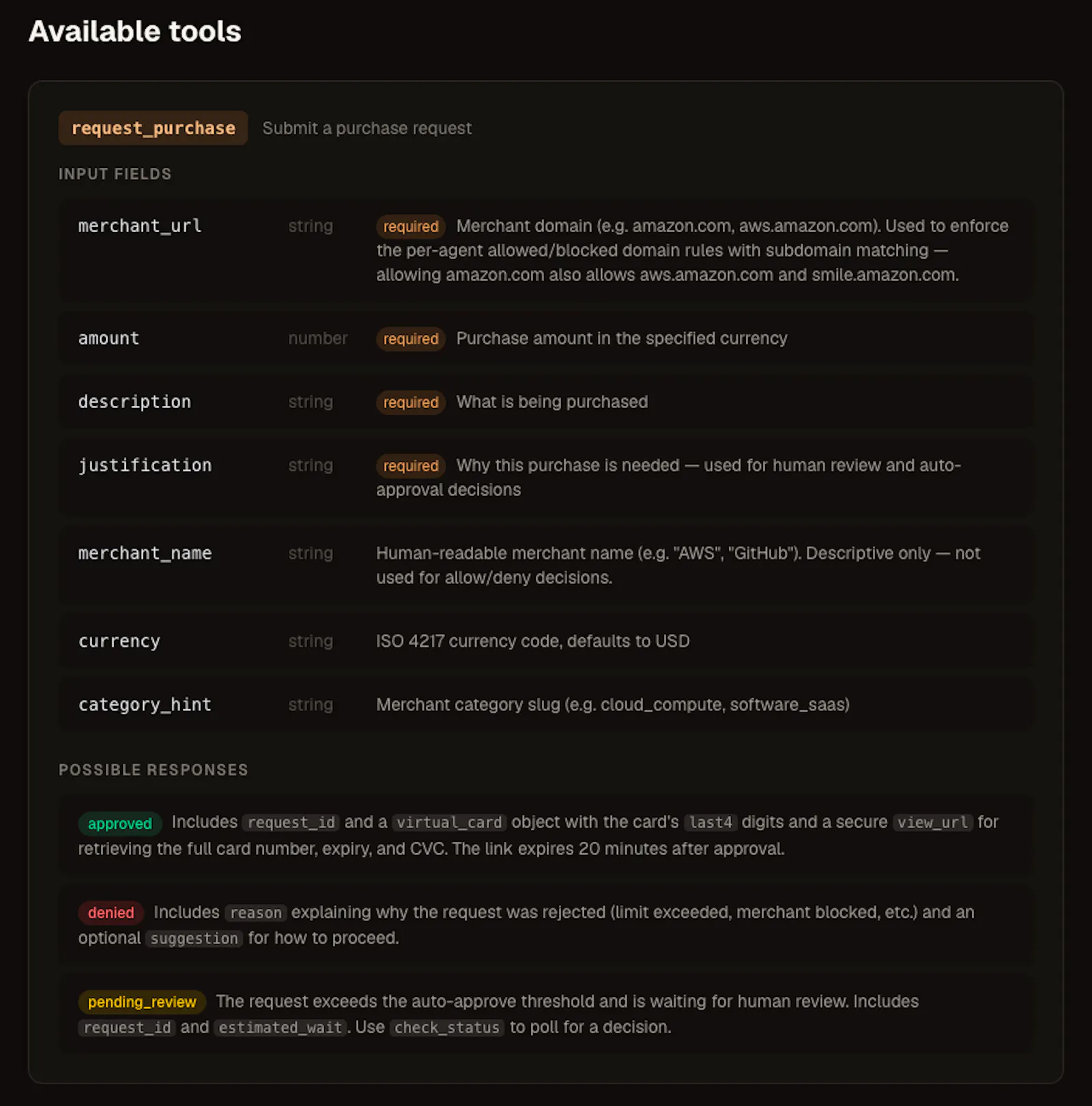 AgentPays screenshot 5