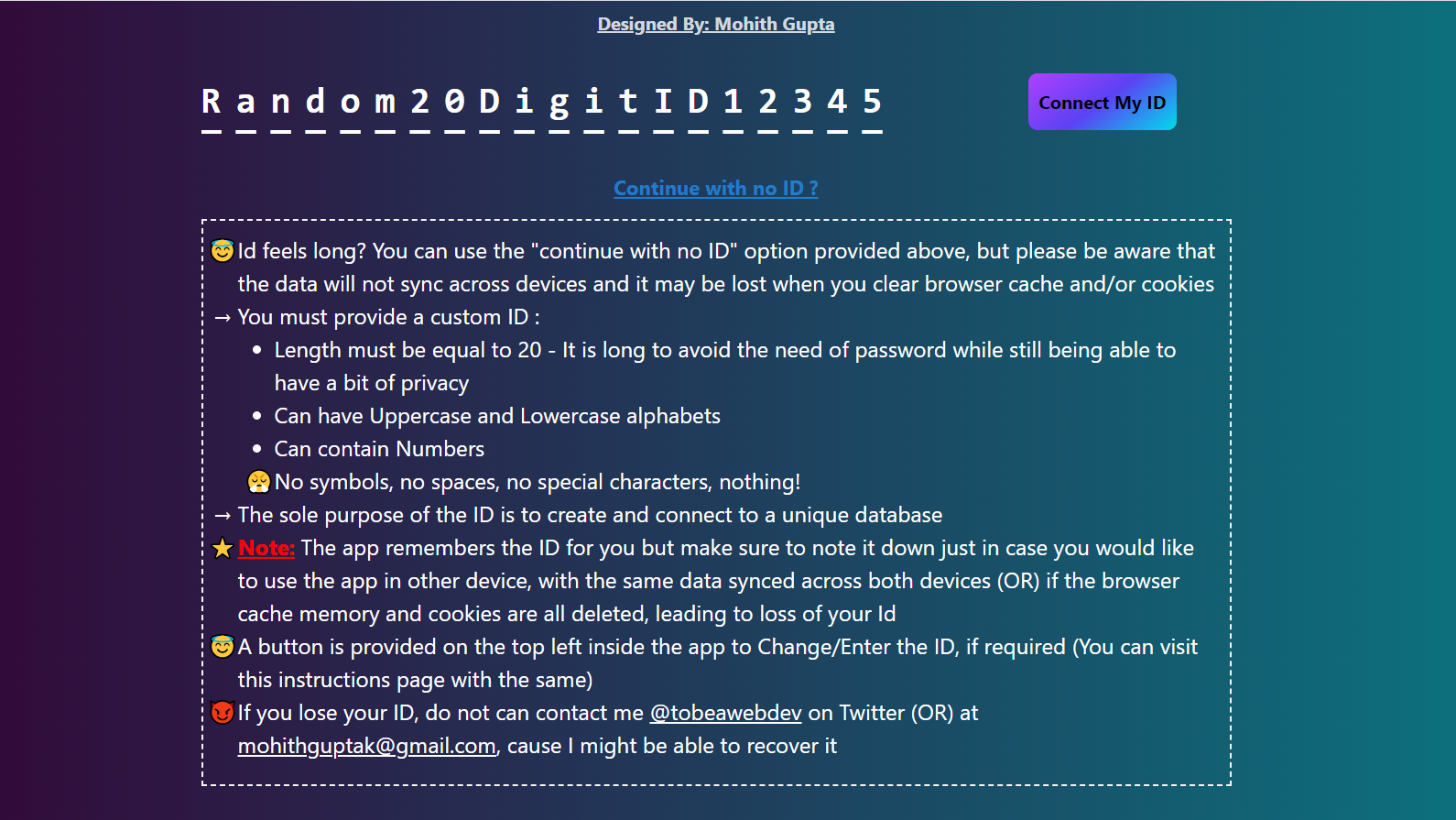 An Efficient To Do App! gallery image