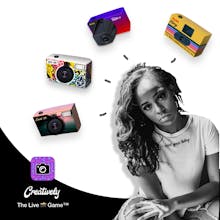 Creatively - The Disposable 📸 Game gallery image