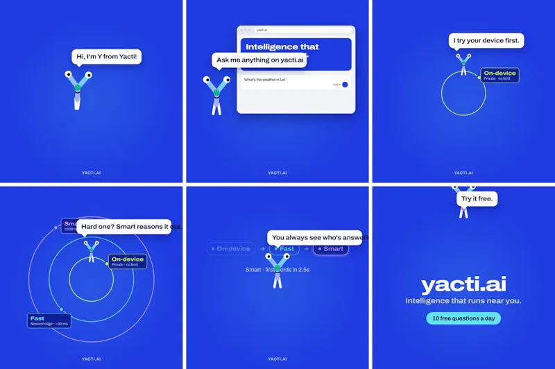 Yacti screenshot 3