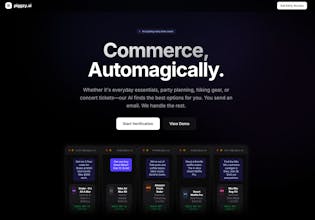 Piggzy - AI Shopper gallery image