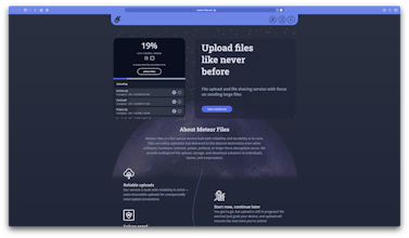 Meteor Files gallery image