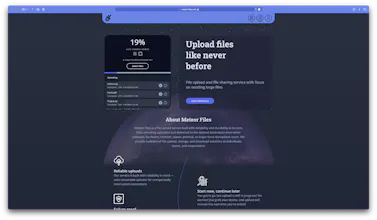 Meteor Files gallery image
