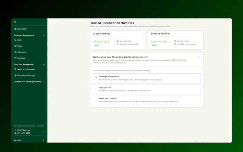 Revti.ai screenshot 5