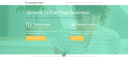 Constant Content gallery image