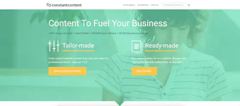 Constant Content gallery image
