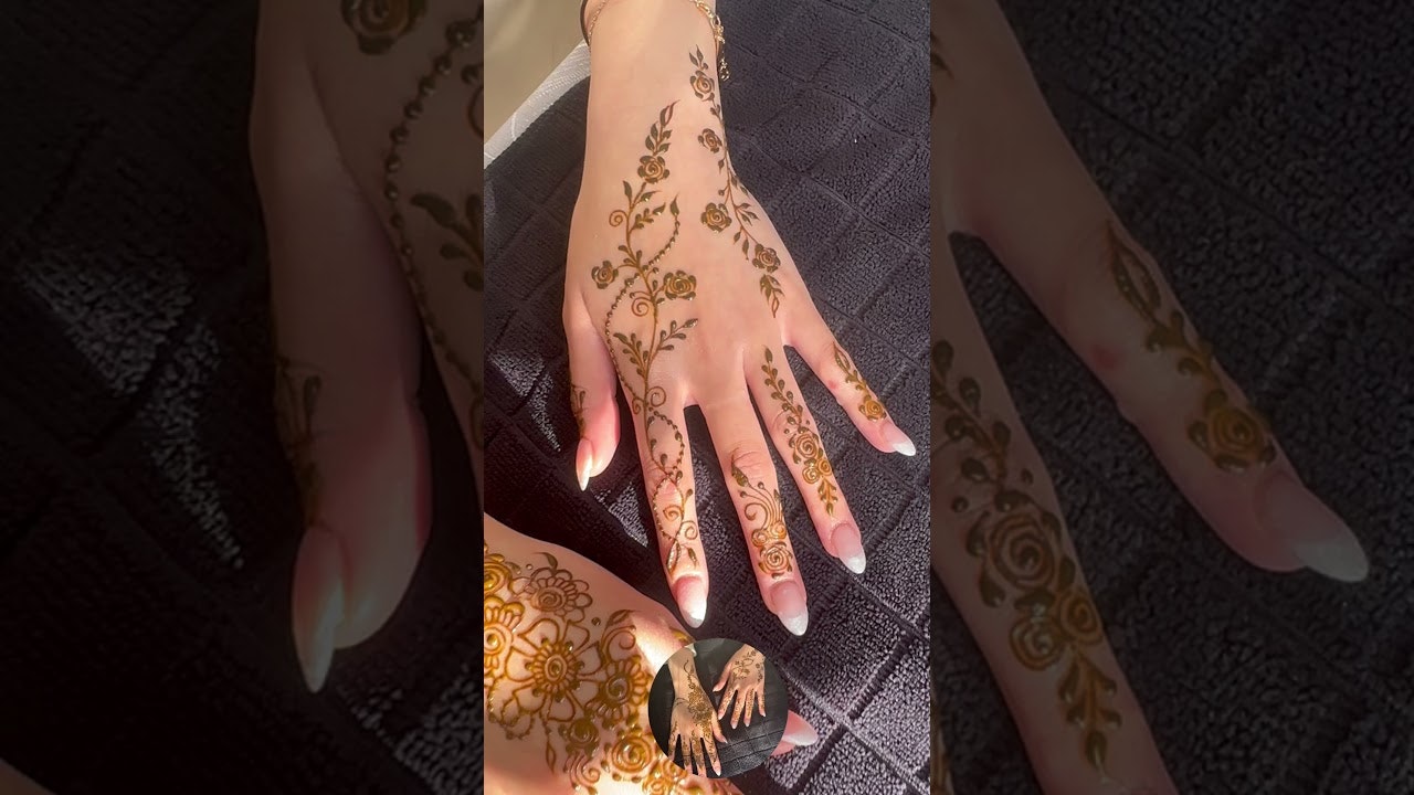 Jagua Henna Cone gallery image