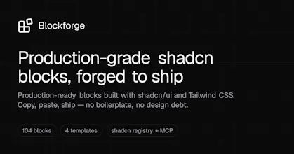 Blockforge gallery image