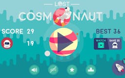 Lost Cosmonaut media 1