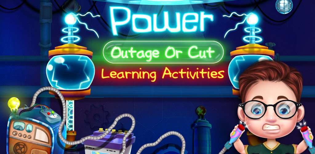 Power Outage Or Cut Learning Activities