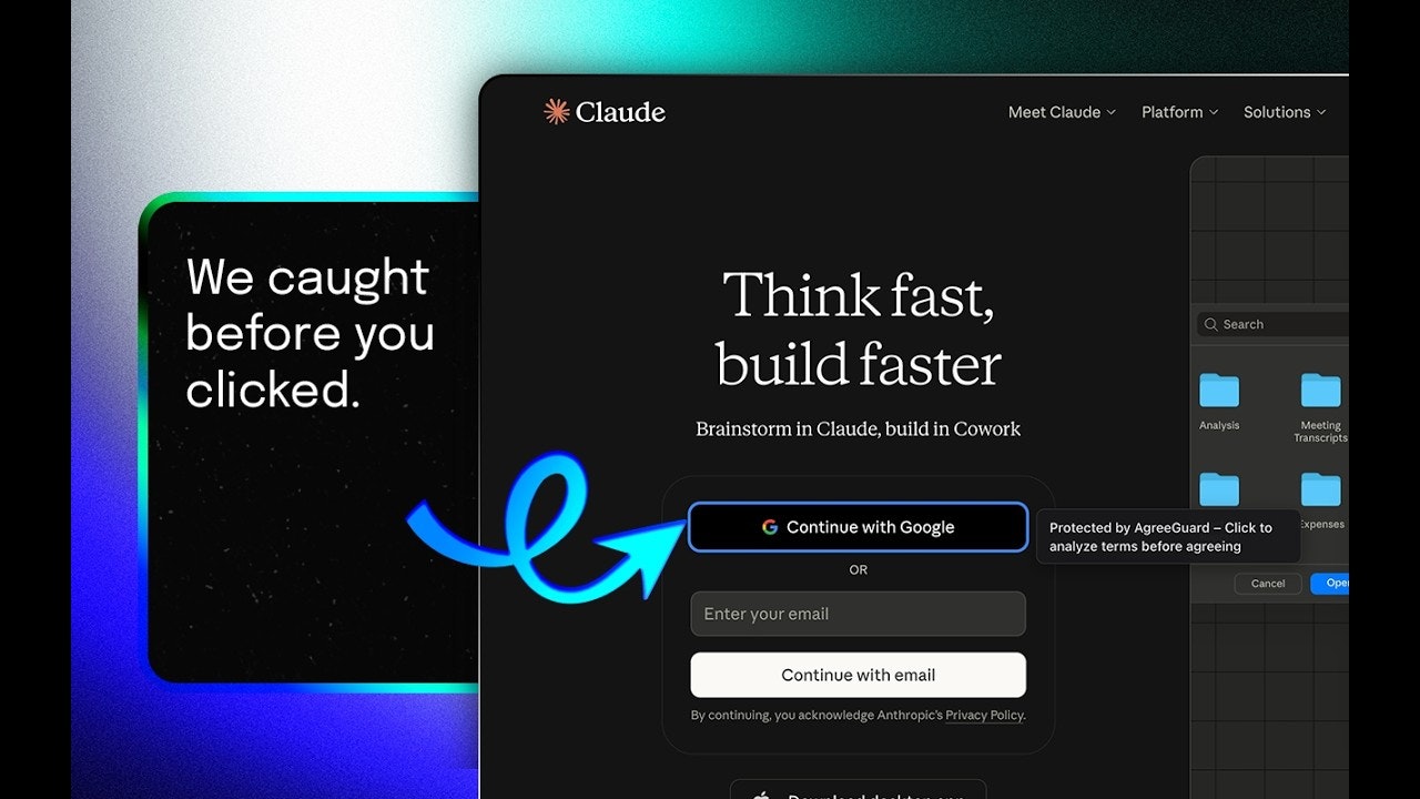AgreeGuard gallery image